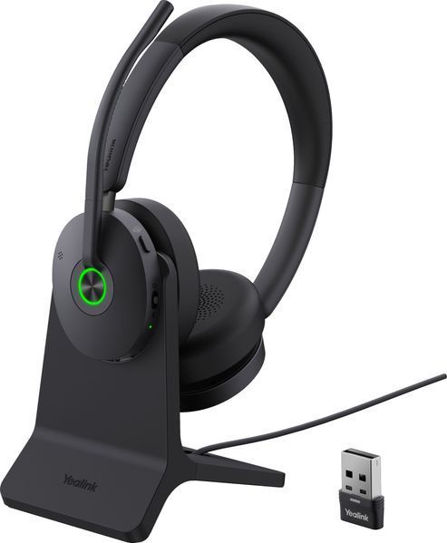 Специализированная гарнитура Yealink BH74 Black (1208682) 1453886 фото