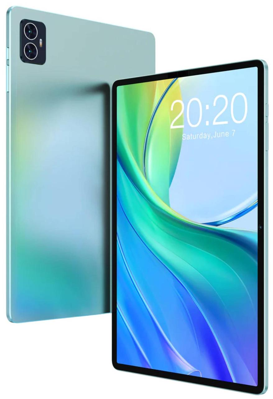 Фото Планшет Teclast M50 8/128GB 4G Dual Sim Aqua Blue with Case and Stylus (M5H5CS/TL-112841)