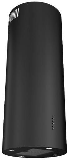 фото Витяжка декоративна Akpo Wk-4 Isla Balmera Slim Black 1