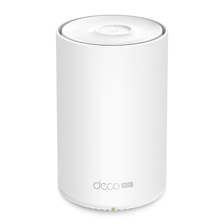Фото Mesh-система TP-Link Deco X10-4G White 1-Pack