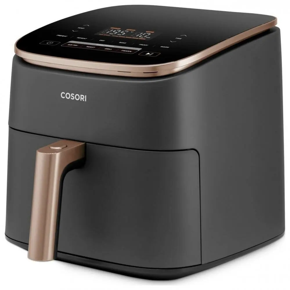 Фото Мультипечь (аэрофритюрница) Cosori Chef Edition 6.0-Litre CAF-DC602-KEUR (KAAPAFCSNEU0176Y)