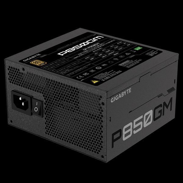 Блок живлення Gigabyte P850GM 1358380 фото