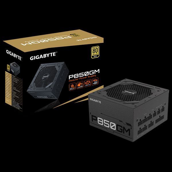 Блок живлення Gigabyte P850GM 1358380 фото