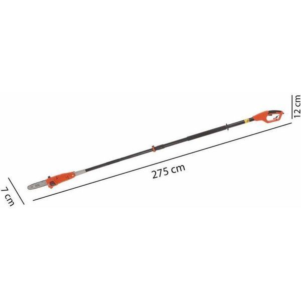 Высоторез-веткорез электрический Black+Decker PS7525 1362537 фото