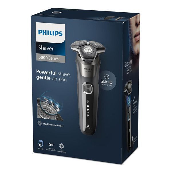 Електробритва чоловіча Philips Shaver Series 5000 S5887/30 1353792 фото