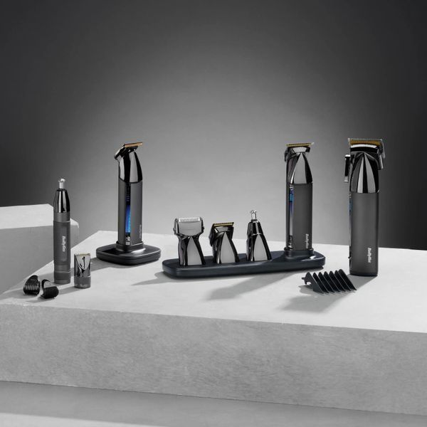 Машинка для стрижки + тример BaByliss Super-X T991E 1351772ua фото