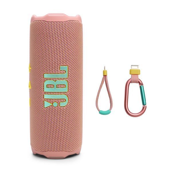 Портативная колонка JBL Flip 7 Pink (JBLFLIP7PINK) 1482328ua фото