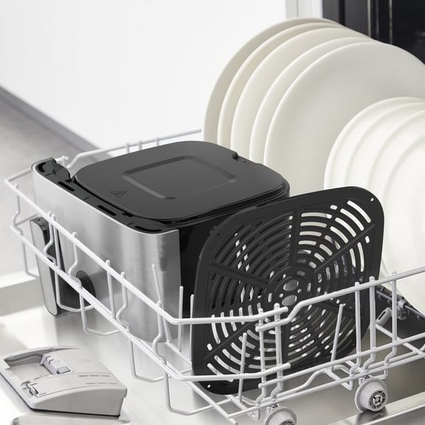 Мультипечь (аэрофритюрница) Tefal Easy Fry Mega EY855D10 1363529 фото