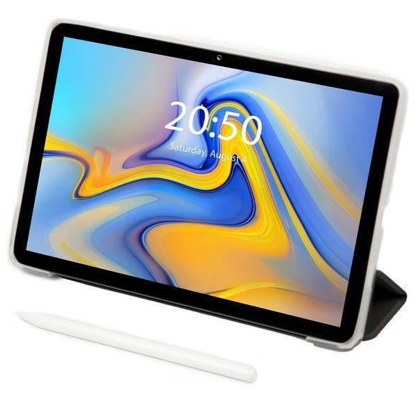 Планшет Teclast M50 8/128GB 4G Dual Sim Aqua Blue with Case and Stylus (M5H5CS/TL-112841) 1473969ua фото