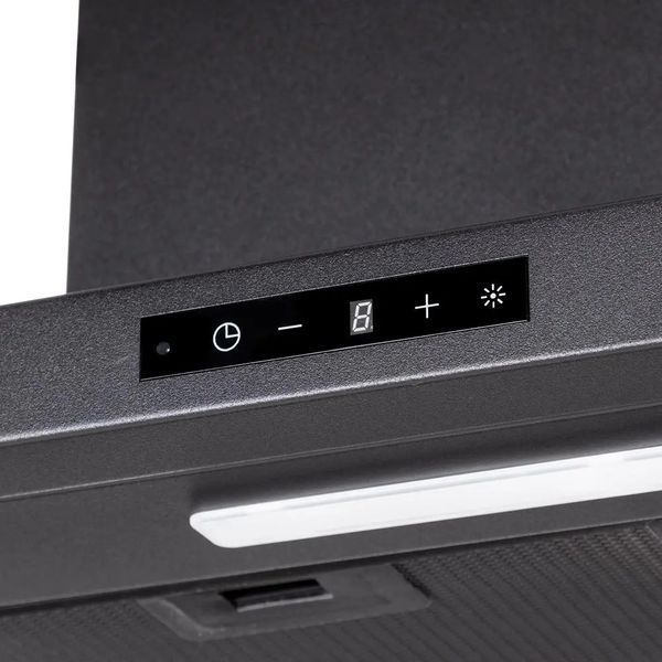 Витяжка декоративна Akpo WK-9 Lungo 120 Black 1352705 фото