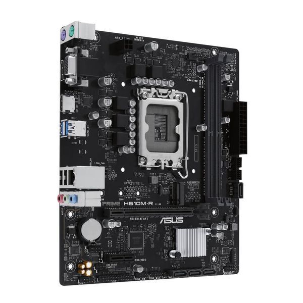 Материнская плата Asus Prime H610M-R-SI (90MB1GL0-M0ECY0) 1404567ua фото