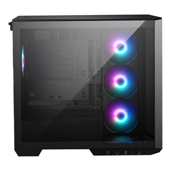 Корпус MSI MAG Pano M100R PZ Black 1350052 фото
