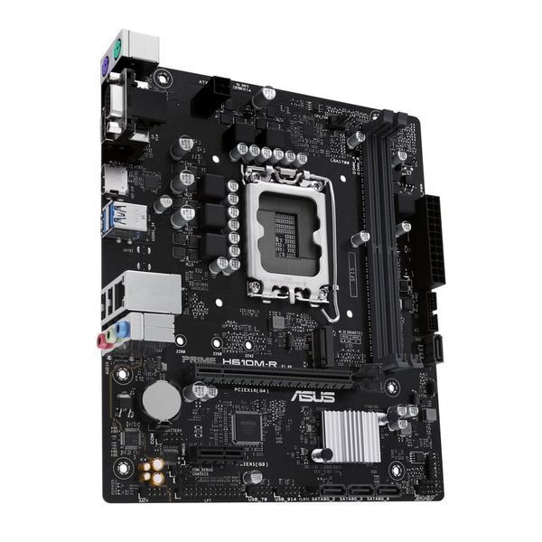 Материнская плата Asus Prime H610M-R-SI (90MB1GL0-M0ECY0) 1404567ua фото