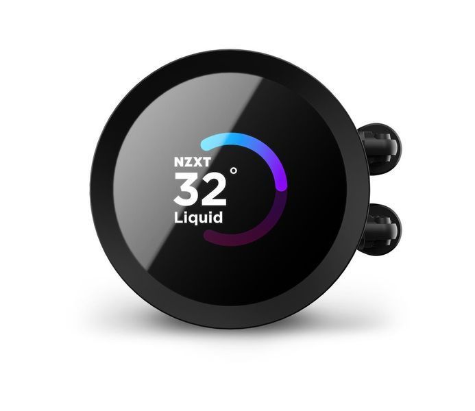 Водяное охлаждение NZXT Kraken 280 (RL-KN280-B1) 1352869 фото