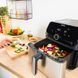Мультипечь (аэрофритюрница) Tefal Easy Fry Mega EY855D10 1363529 фото 7
