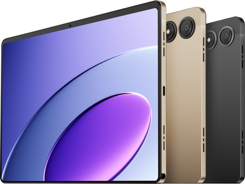 Планшет Tecno MegaPad 10 4/128GB LTE Champagne Gold (4894947045530) 1482204ua фото