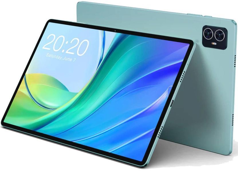Планшет Teclast M50 8/128GB 4G Dual Sim Aqua Blue with Case and Stylus (M5H5CS/TL-112841) 1473969ua фото