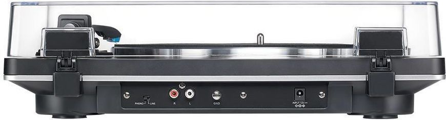 Проигрыватель виниловых дисков Audio-Technica AT-LP70XBT Black-Silver 1464795 фото