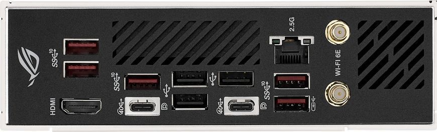 Материнська плата Asus Rog Strix X670E-I Gaming WiFi 1355072 фото