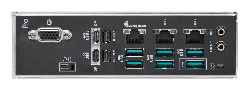 Материнская плата Asus Pro WS W890E-SAGE SE (90MB1LH0-M0EAY0) 1481706 фото
