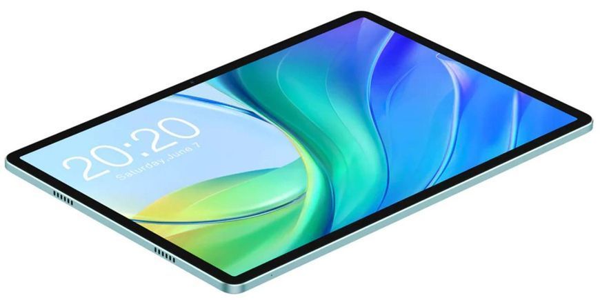 Планшет Teclast M50 8/128GB 4G Dual Sim Aqua Blue with Case and Stylus (M5H5CS/TL-112841) 1473969ua фото