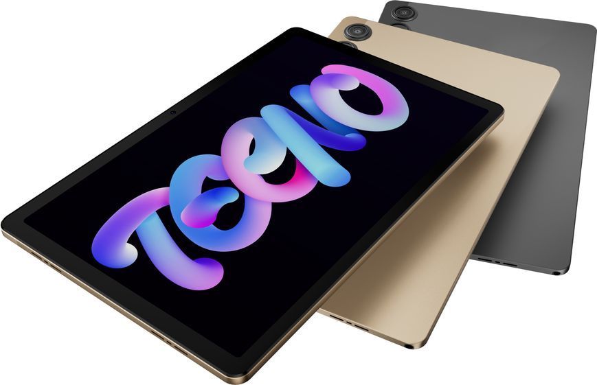 Планшет Tecno MegaPad 10 4/128GB LTE Champagne Gold (4894947045530) 1482204ua фото