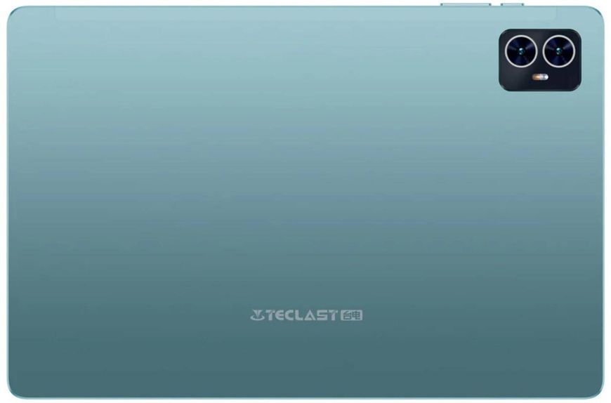 Планшет Teclast M50 8/128GB 4G Dual Sim Aqua Blue with Case and Stylus (M5H5CS/TL-112841) 1473969ua фото