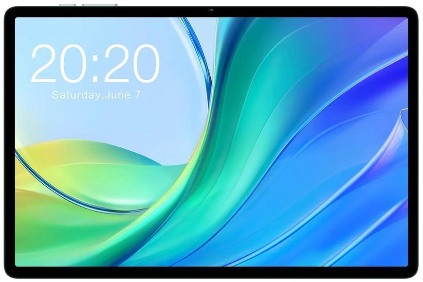 Планшет Teclast M50 8/128GB 4G Dual Sim Aqua Blue with Case and Stylus (M5H5CS/TL-112841) 1473969ua фото