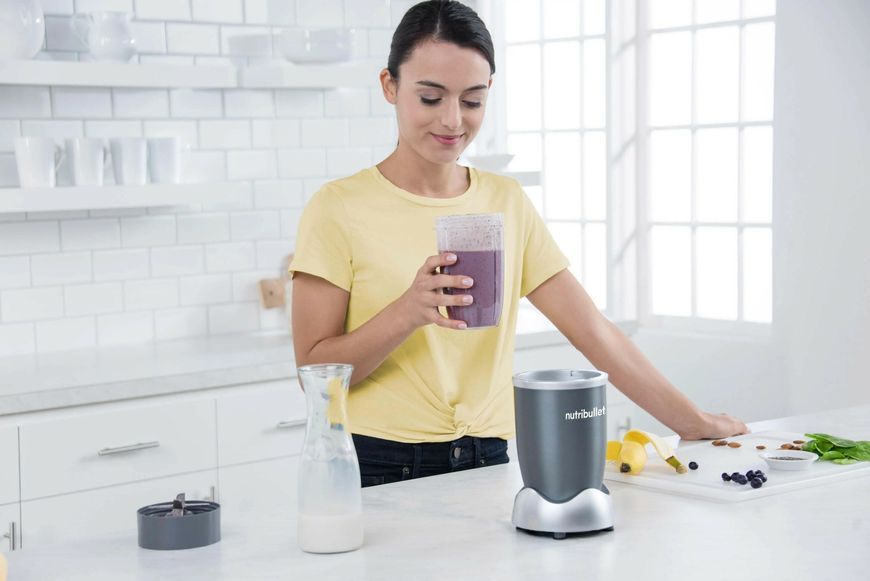 Фитнес-блендер Nutribullet NB614DG 1352694 фото