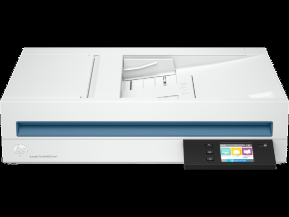 Фото Сканер HP ScanJet Pro N4600 fnw1 (20G07A)