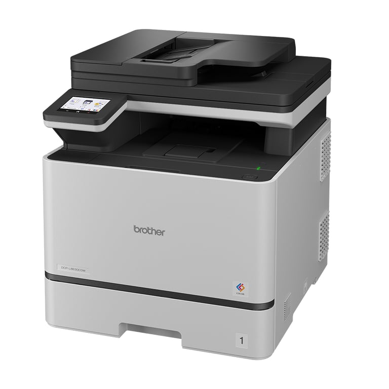 фото МФУ Brother DCP-L8630CDW (DCPL8630CDWZG1) 2