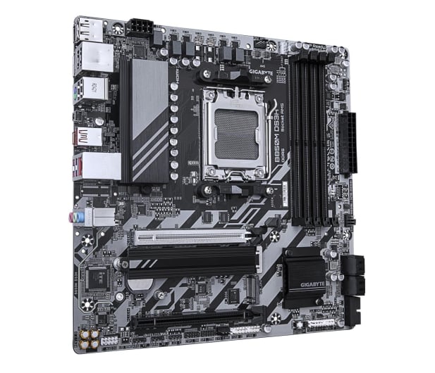 фото Материнская плата Gigabyte B850M DS3H 2