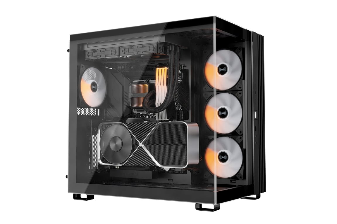 фото Водяное охлаждение Be Quiet! Silent Loop 3 240 Black (BW024) 1