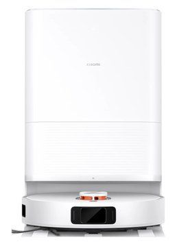 Робот-пилосос з вологим прибиранням Xiaomi Robot Vacuum X20 Pro 1345581 фото