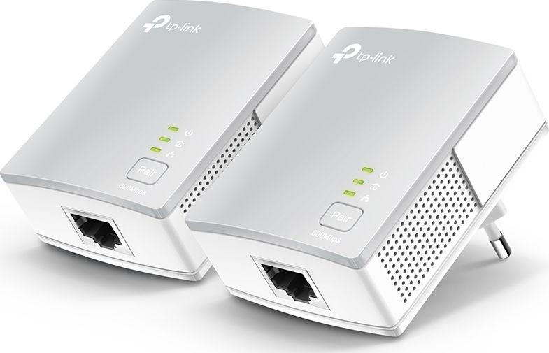 фото Powerline-адаптер TP-Link TL-PA4010KIT 2