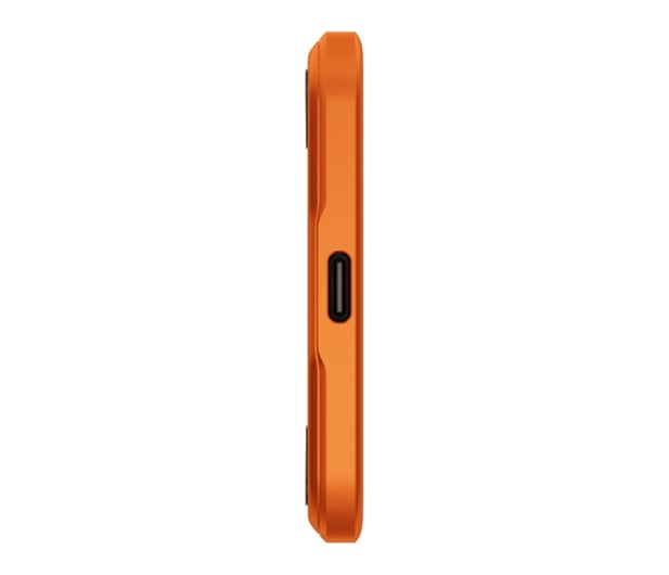 фото Цифровий диктофон Boya Notra Orange 3