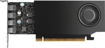 Відеокарта PNY RTX A400 (VCNRTXA400-SB) 1412111ua фото