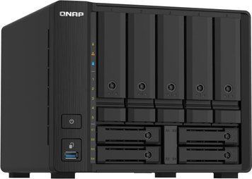 Сетевой накопитель Qnap TS-932PX-4G 1376701 фото