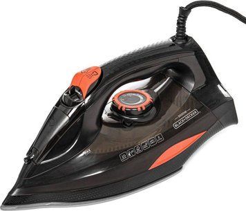 Праска з парою Black+Decker BXIR3000E 1383328ua фото