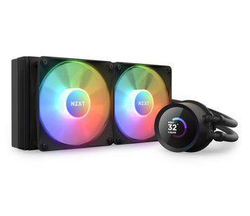 Водяне охолодження NZXT Kraken 280 RGB Black (RL-KR280-B1) 1352870 фото