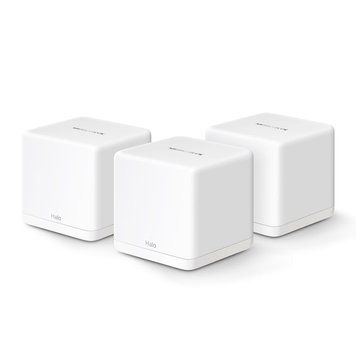 Mesh-система Mercusys Halo H60X White 3-Pack 1401894ua фото