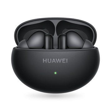 Навушники TWS Huawei FreeBuds 6i Black (55037551) 1347439 фото