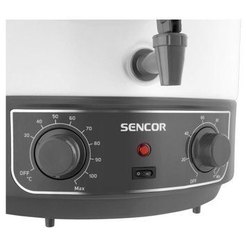 Мультиварка-скороварка Sencor SPP 2100WH 1389077 фото
