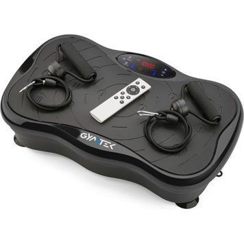Віброплатформа Gymtek XP500 Black 1472856 фото