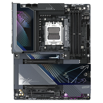 Материнская плата Gigabyte X870E Aorus Master X3D 1475989ua фото