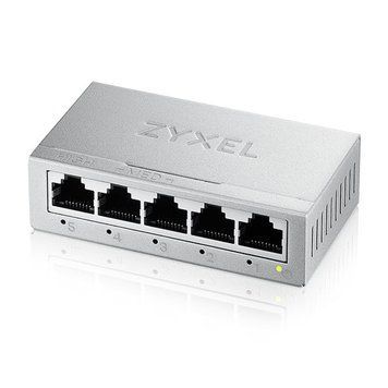 Комутатор некерований ZyXEL GS-105BV5-EU0101F 1437862 фото