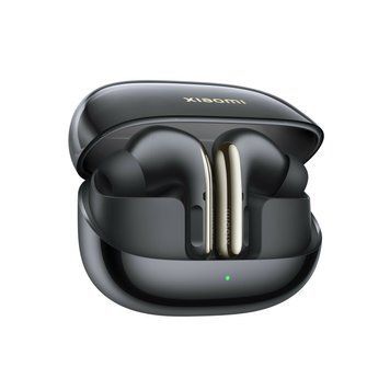 Навушники TWS Xiaomi Buds 5 Pro Wi-Fi Black (BHR9647GL) 1368293 фото