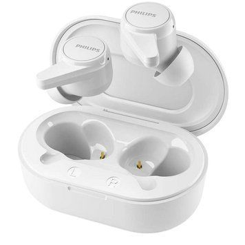 Навушники TWS Philips TAT1207 White (TAT1207WT/00) 1478868ua фото