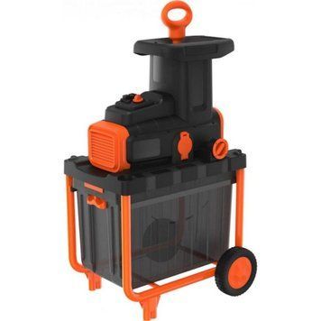 Садовий подрібнювач Black+Decker BEGAS5800 1410320 фото