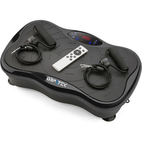 фото Віброплатформа Gymtek XP500 Black 2